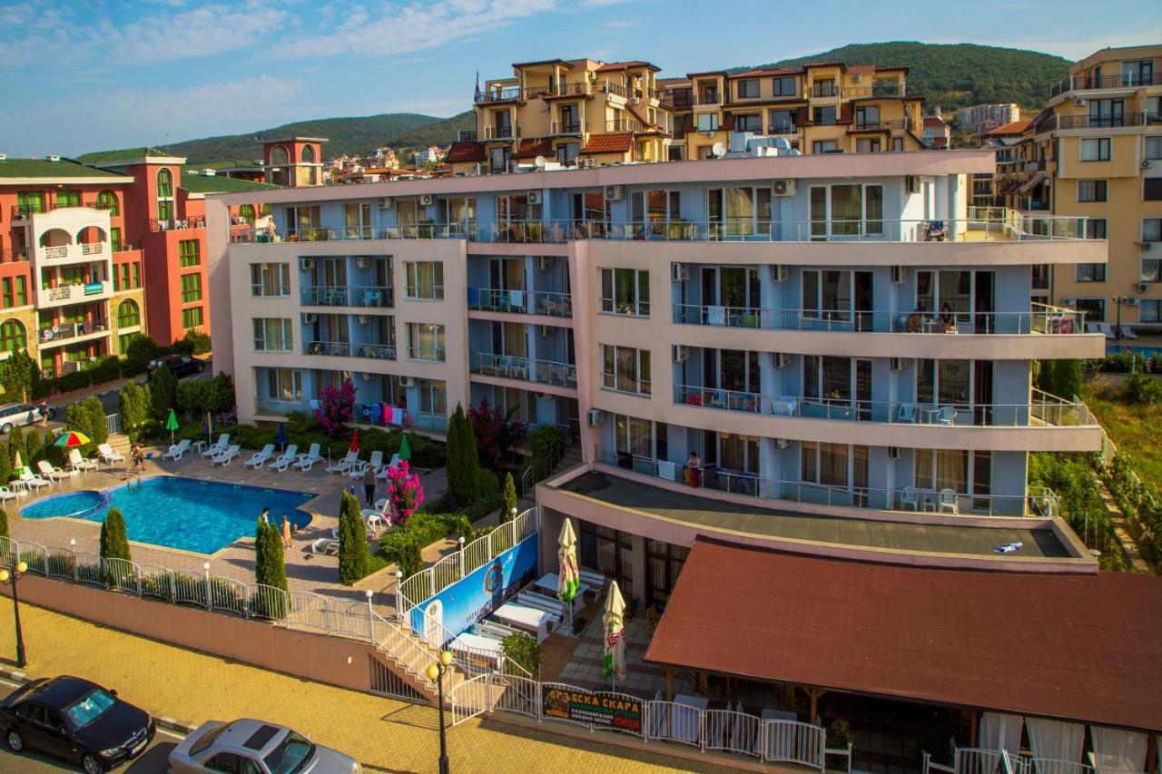 Anthony Complex Aparthotel Sveti Vlas Exterior photo