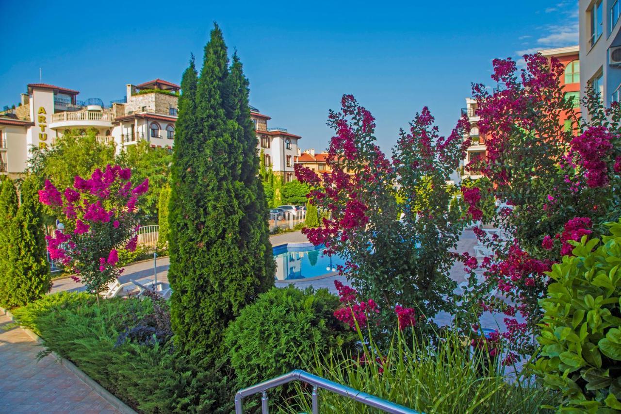 Anthony Complex Aparthotel Sveti Vlas Exterior photo