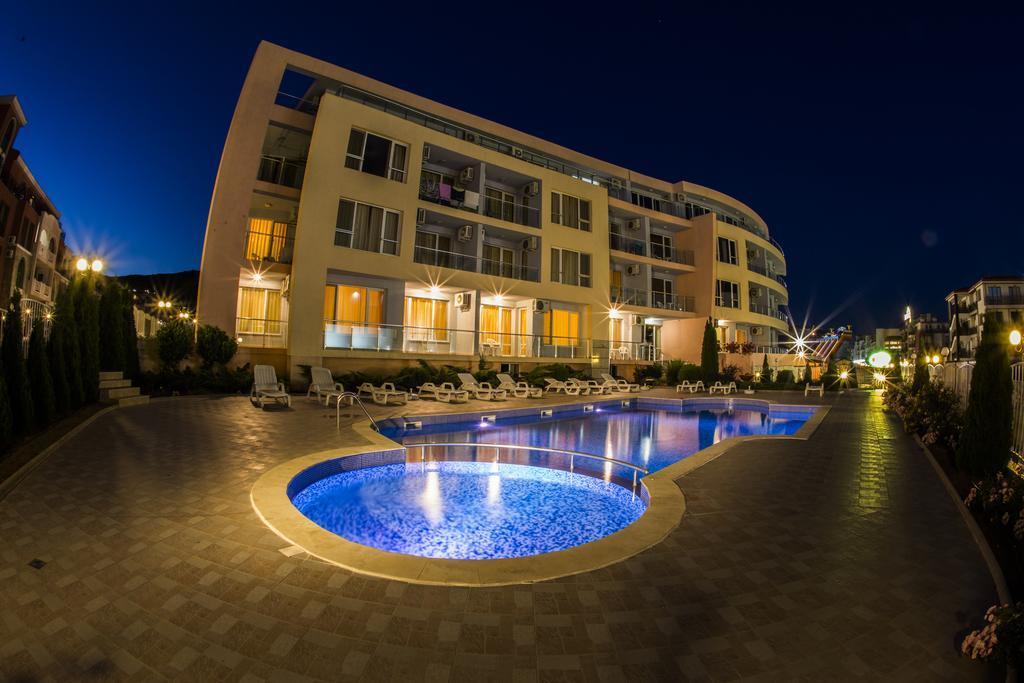 Anthony Complex Aparthotel Sveti Vlas Exterior photo