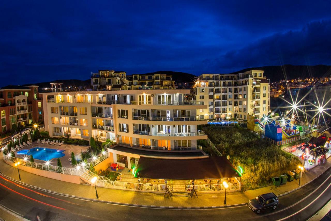 Anthony Complex Aparthotel Sveti Vlas Exterior photo